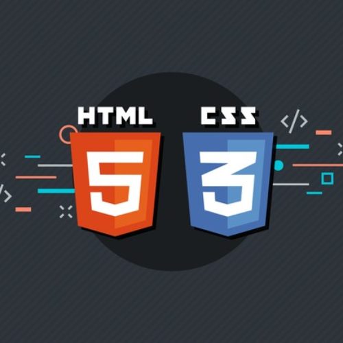 HTML and CSS