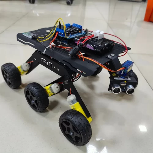arduino robotics